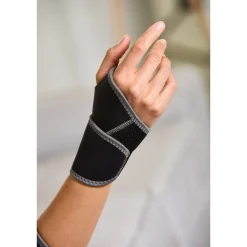 Die moderne Hausfrau Handgelenkbandage