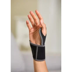 Die moderne Hausfrau Handgelenkbandage