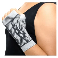 Die moderne Hausfrau Handgelenkbandage links