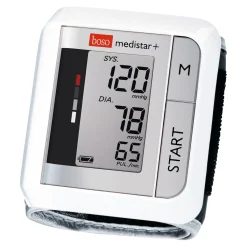 Die moderne Hausfrau Handgelenk-Blutdruckmessgerät boso Medistar +