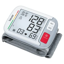 Die moderne Hausfrau Handgelenk-Blutdruckmessgerät BC 51