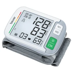 Die moderne Hausfrau Handgelenk-Blutdruckmessgerät BC 51