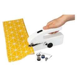 Die moderne Hausfrau Handnähmaschine „Genial“
