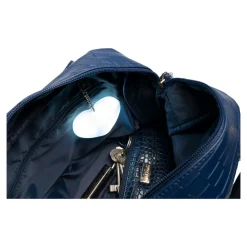 Damen Die moderne Hausfrau Handtaschenlicht „Herz“