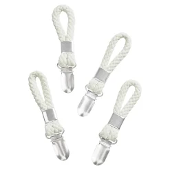 Die moderne Hausfrau ﻿Handtuchaufhänger, 4 Stück