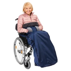 Damen Die moderne Hausfrau Handwärmer