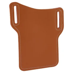 Damen Die moderne Hausfrau Handy-Gürteltasche braun