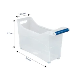 Die moderne Hausfrau Haushalts-Roll-Organizer