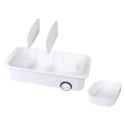 Die moderne Hausfrau Haushalts-Roll-Organizer