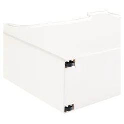 Die moderne Hausfrau Haushalts-Roll-Organizer breit