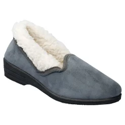 Damen Die moderne Hausfrau Hausschuh "Carla"