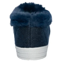 Damen Die moderne Hausfrau Hausschuh 