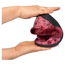 Damen Die moderne Hausfrau Hausschuh 