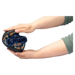 Damen Die moderne Hausfrau Hausschuh 