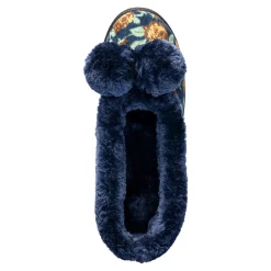 Damen Die moderne Hausfrau Hausschuh 