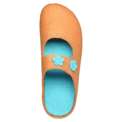 Damen Die moderne Hausfrau Hausschuh 