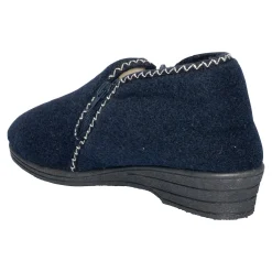 Damen Die moderne Hausfrau Hausschuh "Wolle"