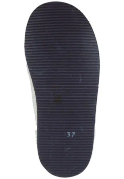 Damen Die moderne Hausfrau Hausschuhe beige