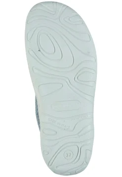 Damen Die moderne Hausfrau Hausschuhe beige