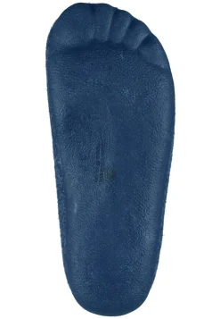 Damen Die moderne Hausfrau Hausschuhe blau