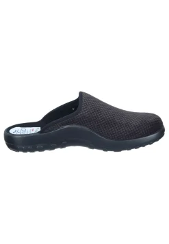 Herren Die moderne Hausfrau Hausschuhe braun