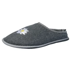 Damen Die moderne Hausfrau Hausschuhe "Edelweiß"