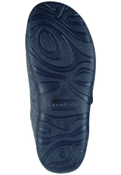 Damen Die moderne Hausfrau Hausschuhe grau