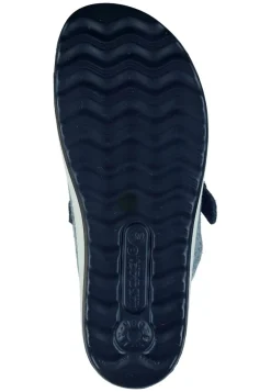 Damen Die moderne Hausfrau Hausschuhe grau