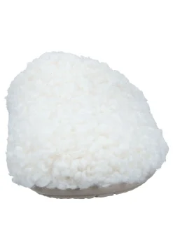 Damen Die moderne Hausfrau Hausschuhe offwhite