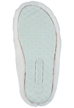 Damen Die moderne Hausfrau Hausschuhe rosa