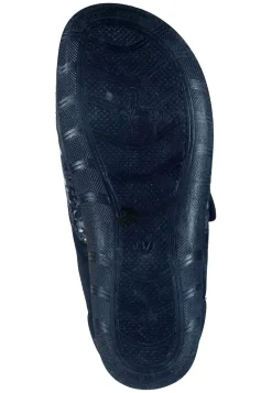 Damen Die moderne Hausfrau Hausschuhe schwarz