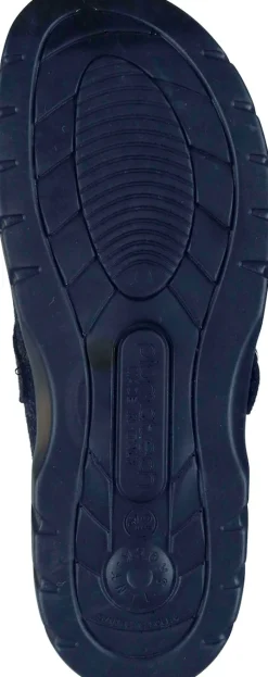 Herren Die moderne Hausfrau Hausschuhe schwarz