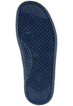 Damen Die moderne Hausfrau Hausschuhe schwarz