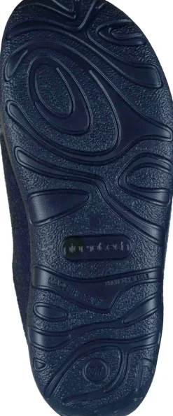 Damen Die moderne Hausfrau Hausschuhe schwarz