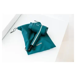 Die moderne Hausfrau HC 35 Kompakt-Haartrockner türkis