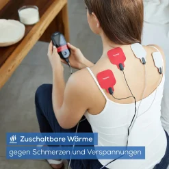 Die moderne Hausfrau Heat Digital TENS/EMS EM 59
