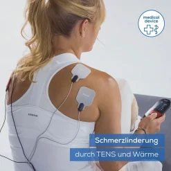 Die moderne Hausfrau Heat Digital TENS/EMS EM 59
