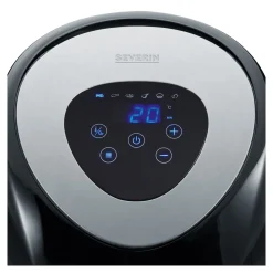 Die moderne Hausfrau Heißluftfritteuse