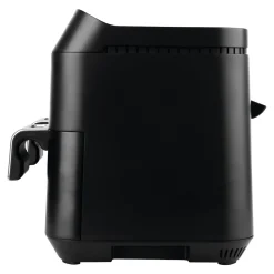 Die moderne Hausfrau Heißluftfritteuse mit Doppelkorb, 2x 3,8 l