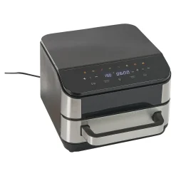 Die moderne Hausfrau Heißluftfritteuse "Pizza", 4 l