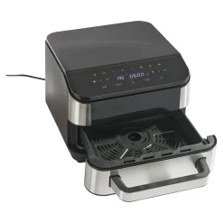 Die moderne Hausfrau Heißluftfritteuse "Pizza", 4 l