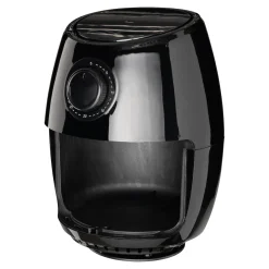 Die moderne Hausfrau Heißluftfritteuse Single, für 1-2 Personen