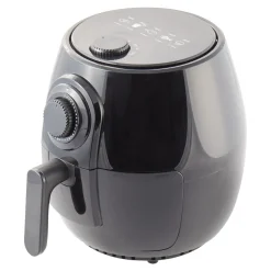 Die moderne Hausfrau Heißluftfritteuse XXL, für 4-6 Personen