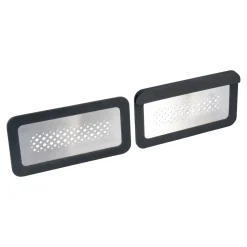 Die moderne Hausfrau Heißluftfritteusen-Trenner „Genial“