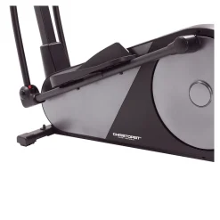 Die moderne Hausfrau Heimtrainer Ergometer ET 6 black