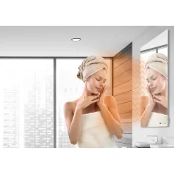 Die moderne Hausfrau Heizgerät "Elegance Spiegel 600"