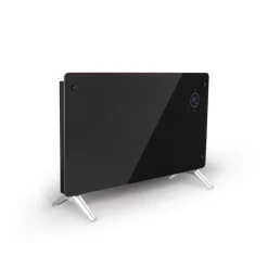 Die moderne Hausfrau Heizkonvektor Glaspanel 2000W