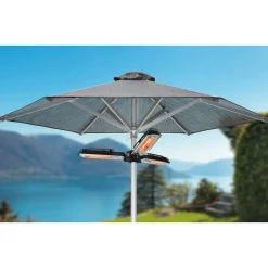 Die moderne Hausfrau Heizlampe 