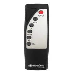 Die moderne Hausfrau Heizlüfter "Beirut"