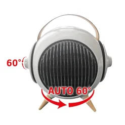 Die moderne Hausfrau Heizlüfter "Lima"